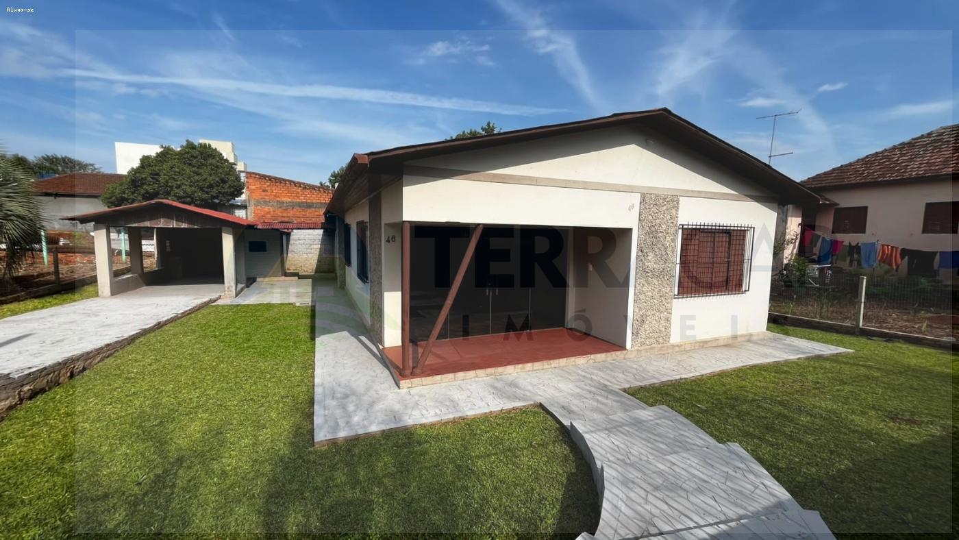 Pr�xima as Lojas Becker Casa para Venda - Santa Rosa, Cruzeiro