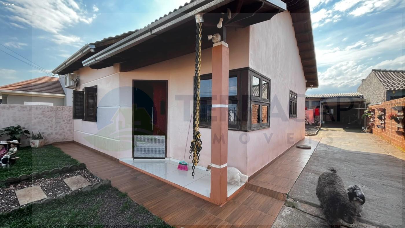 Casa para Venda - Santa Rosa, Cruzeiro