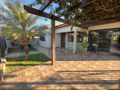 Casa para Venda, em Santa Rosa, bairro Cruzeiro, 3 dormit�rios, 2 banheiros, 2 vagas