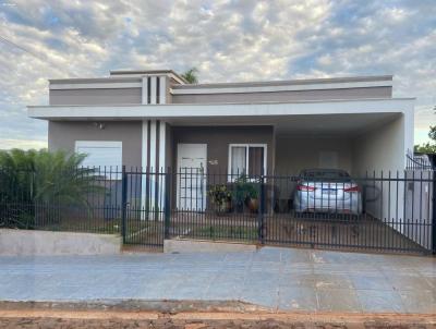 Casa para Venda na cidade de Santa Rosa no bairro Cruzeiro