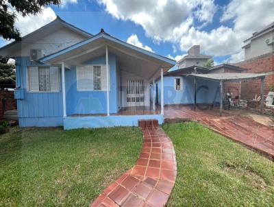 Casa para Venda, em Santa Rosa, bairro Central, 4 dormit�rios, 2 banheiros, 1 vaga